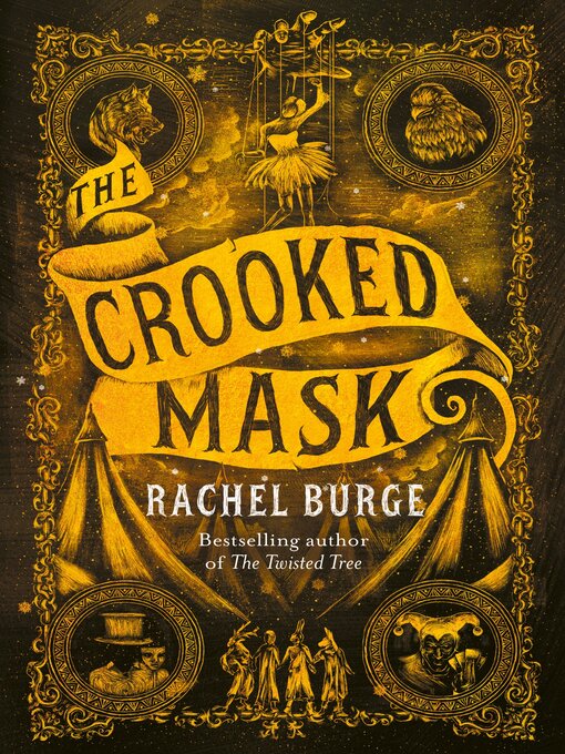 Title details for The Crooked Mask by Rachel Burge - Available